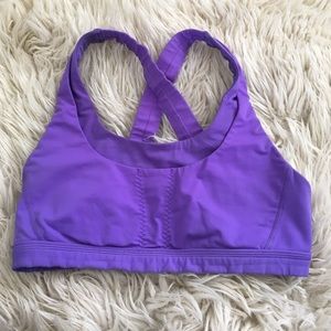 Lululemon Run Stuff Your Bra II