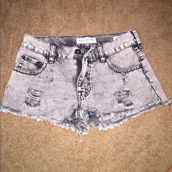 Bullhead short Jean shorts