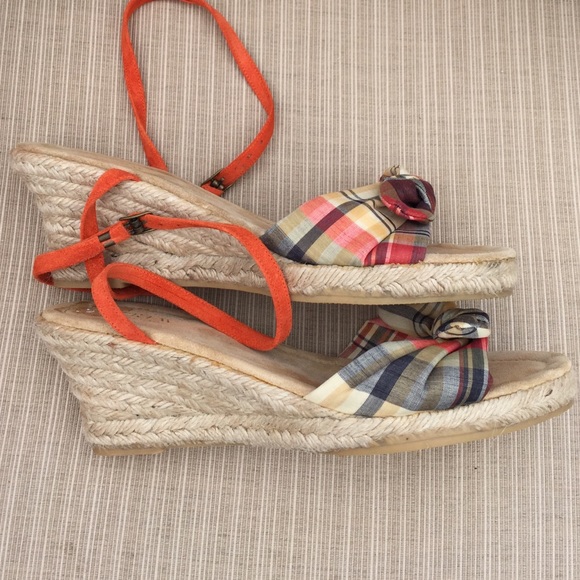 J Crew Espadrilles