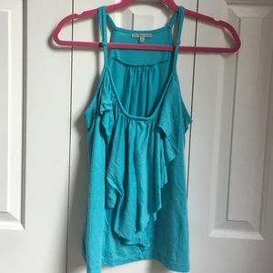 Charlotte Russe strappy tank top