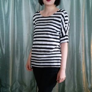 Gap striped top