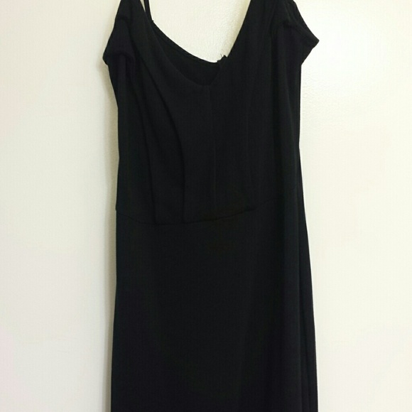 Little black dress