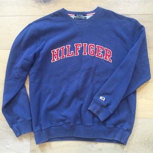 Vintage Mens Tommy Hilfiger Sweater