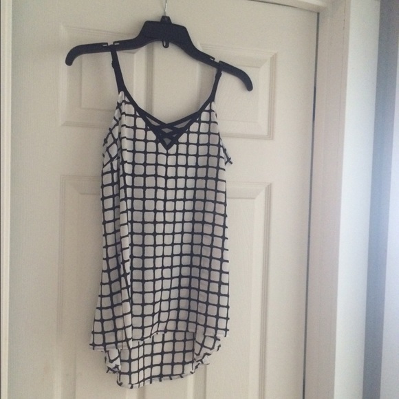 Dressy tank
