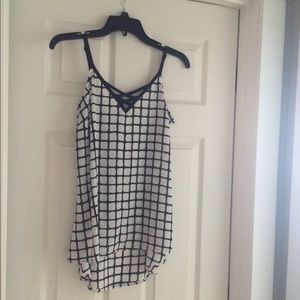 Dressy tank