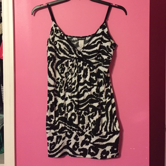 Wet Seal Top