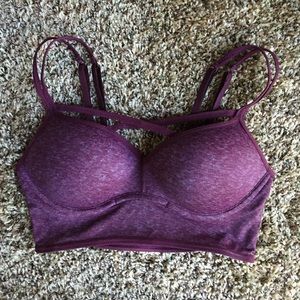 Victoria's Secret PINK Push-up Bralette