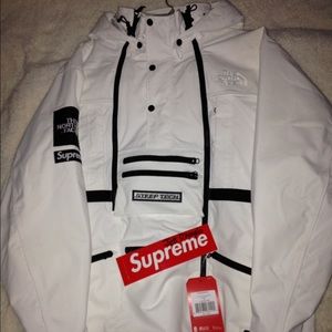 Supreme X The North Face steep tech jacket