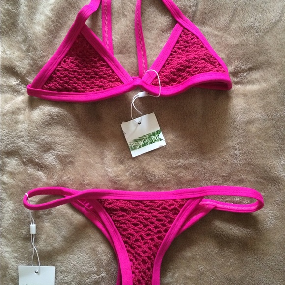 posh pua bikini