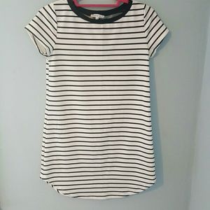 Stripped Dress/Long Shirt