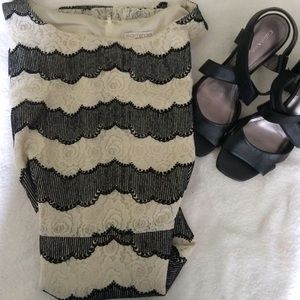 Eva Mendes for New York & Co dress