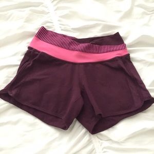 Lululemon shorts