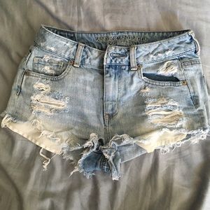 American eagle shorts