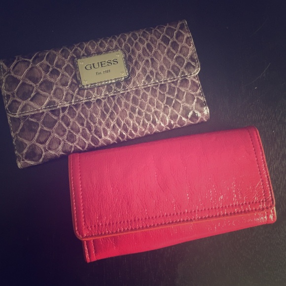 2 Wallet bundle 👛👛