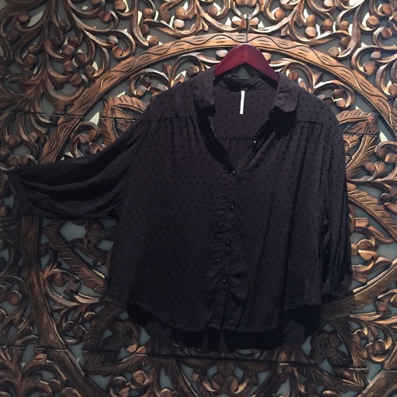 Free people blouse