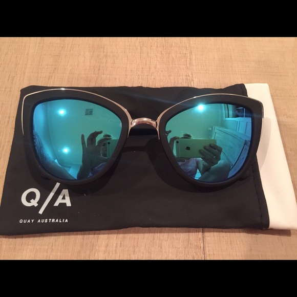 Quay My Girl Sunglasses