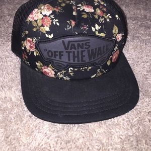 Vans trucker hat