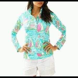 FOUND! 🎉 ISO Lilly Pulitzer YGR Popover