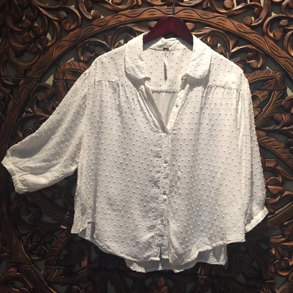 Free people blouse