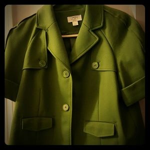 Ann Taylor Loft jacket