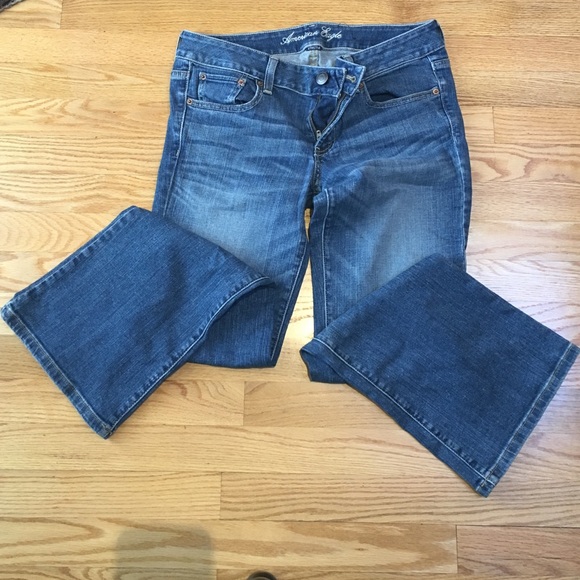 American Eagle Favorite Boyfriend Jeans