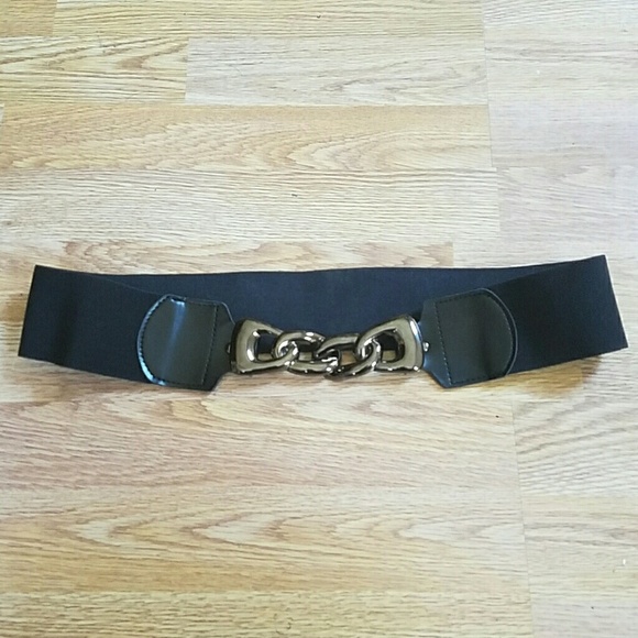 ⭐Final Price⭐ Silver-toned Chain Link Belt