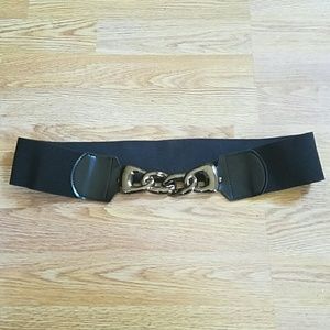 ⭐Final Price⭐ Silver-toned Chain Link Belt