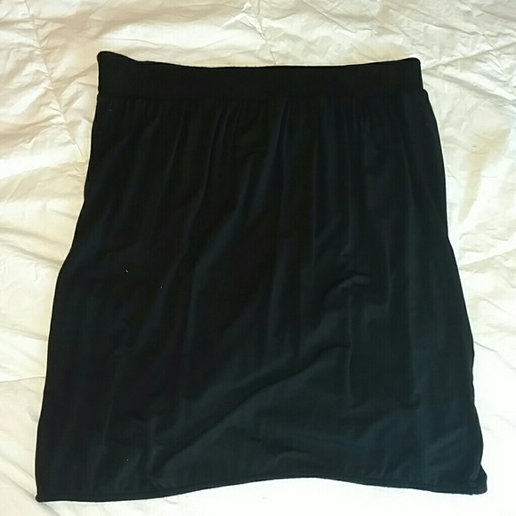 Mossimo Strapless Tulip Top - Picture 2 of 2