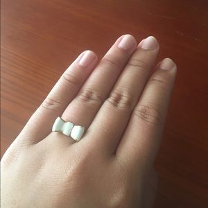 Kate Spade Bow Ring