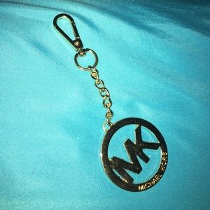 MK Keychain