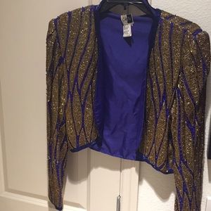 Bolero sequence jacket