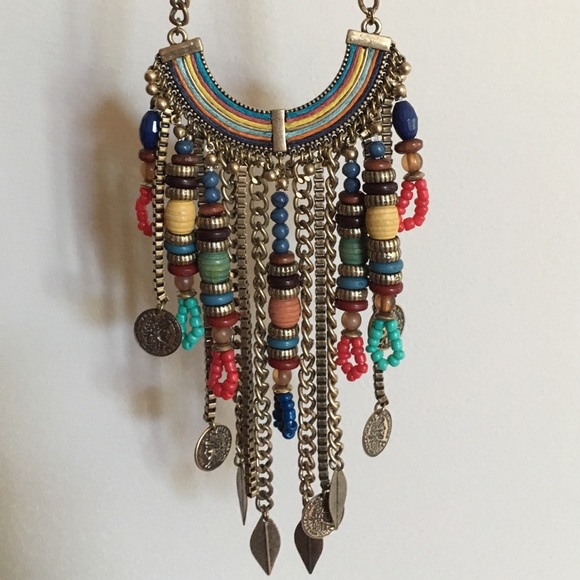 Jewelry - BEADED NECKLACE -FINAL PRICE