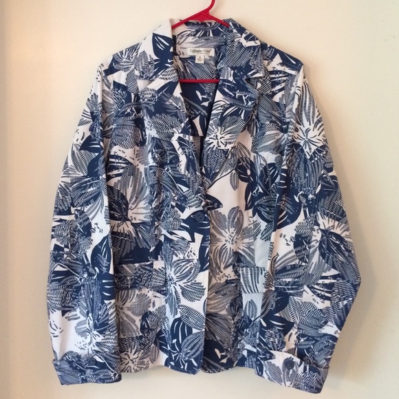 Coldwater Creek Jacket
