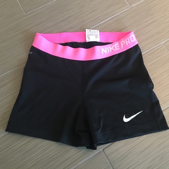 Nike Pants - Nike Pro Dri-Fit Spandex Shorts