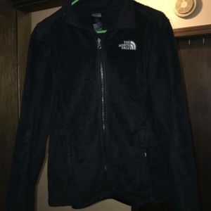 Black North Face