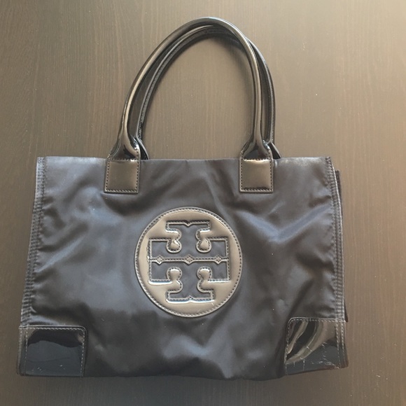 Tory Burch Ella Nylon Tote