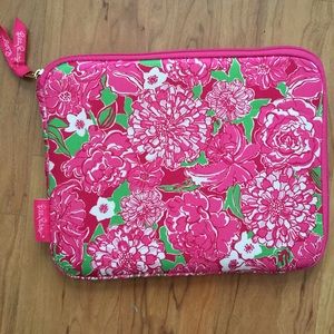 🍍🍍FLASH SALE!!! 🍍🍍 Lily Pulitzer Ipad Case