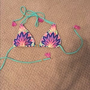 Victoria's Secret triangle top