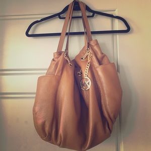 Beautiful Michael Kors tote bag!