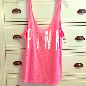 Pink Tank top