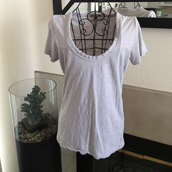 😎Super cute Burnt Out J.Crew T-Shirt😎 - Picture 1 of 3