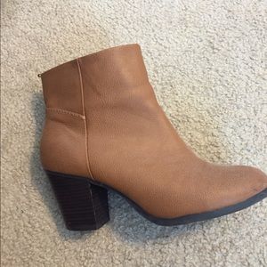 Old Navy ankle booties