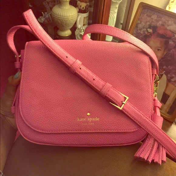 Kate Spade Pink CrossBody