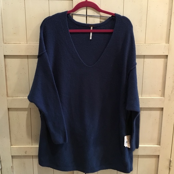 Free People sweater
