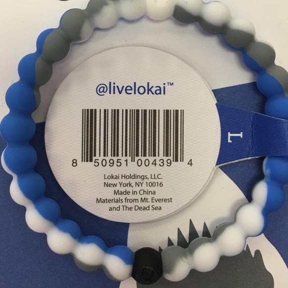 LIMITED EDITION SHARK LOKAI - Picture 2 of 4