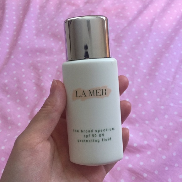 Lamer the broad spectrum protecting fluid