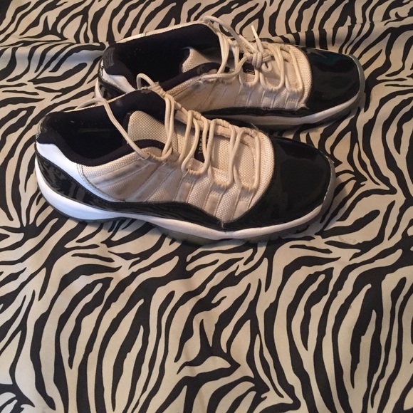 Jordan Concord 11s Lows