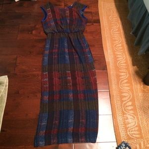 NWOT HD in Paris maxi dress -anthropologie