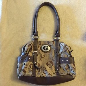Guess purse
