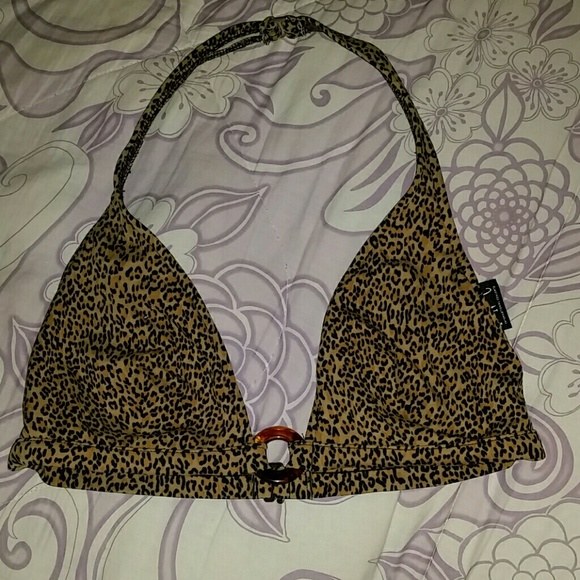 INC Bikini Top